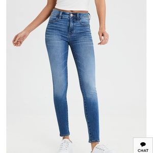 AE Next Level High Waisted Jegging